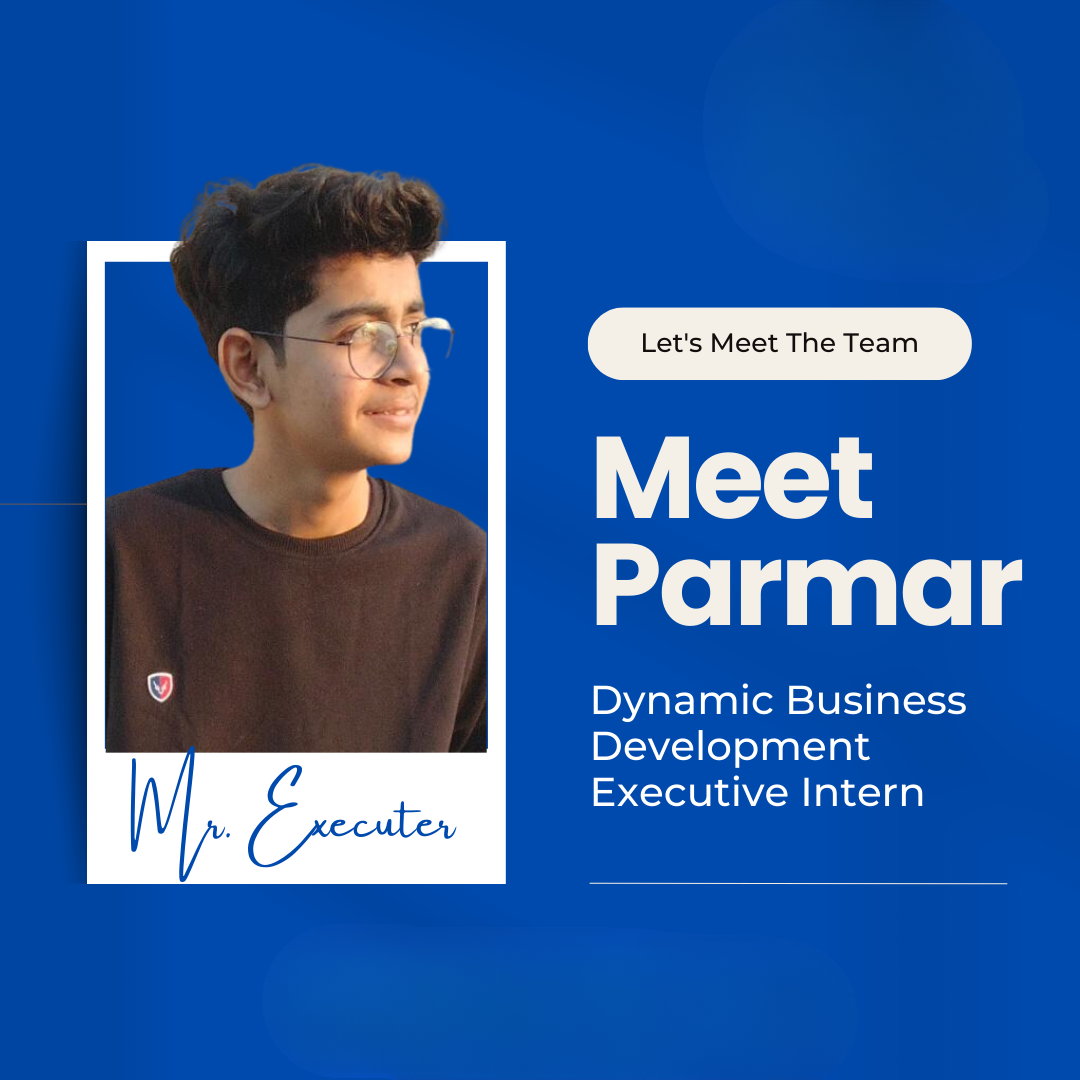 Meet Parmar